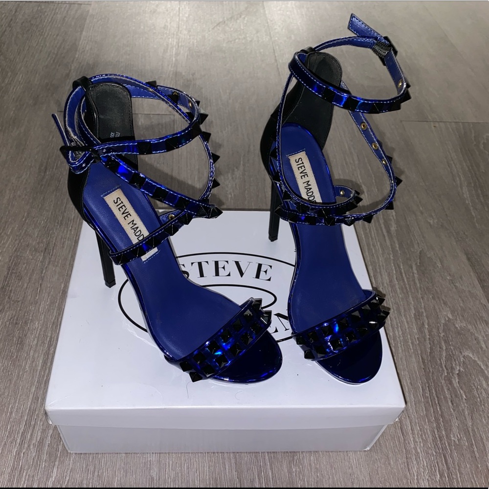 Steve Madden Spiked Sandals